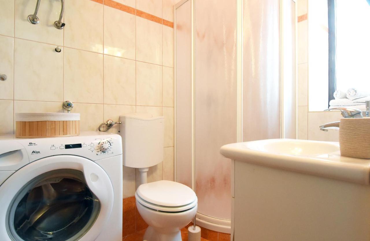 Apartman Barkunada Vodnjan Exterior foto